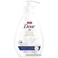  Dove Крем-мыло жидкое Красота и уход 250 мл