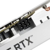 Видеокарта KFA2 GeForce RTX 3050 X White 8GB 35NSL8MD5WEK