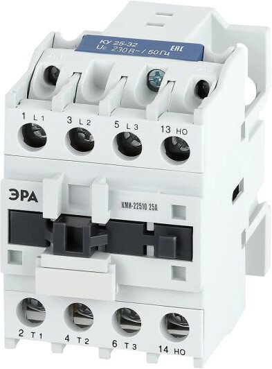 

Контактор Эра Pro KKM21-025-230-10-E Б0050437