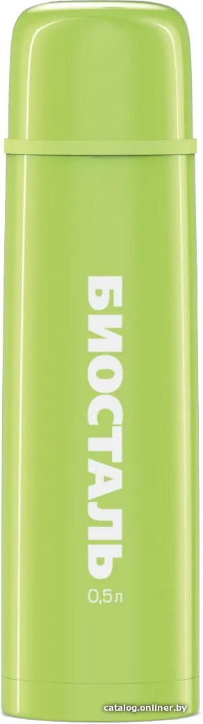 Термос БИОСТАЛЬ NB-500C-G Green