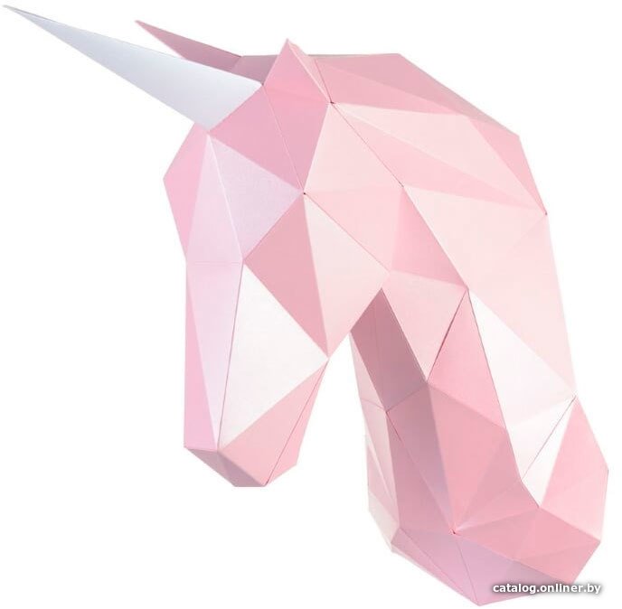 PaperCraft PAPERRAZ Единорог Зефир