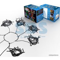 Светодиодная гирлянда Neon-Night Елочная гирлянда с кольцом 1.8 м, 235-089