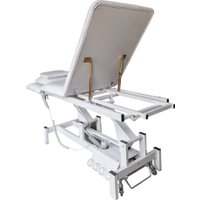 Массажный стол Richter MS 610 (белый)