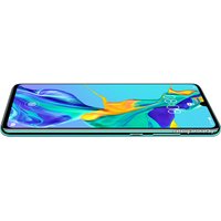 Смартфон Huawei P30 ELE-L29 Dual SIM 6GB/128GB (северное сияние)