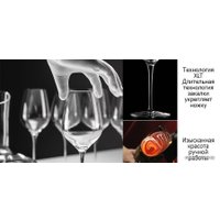 Набор бокалов для вина Circle Joy CJ-TZ04
