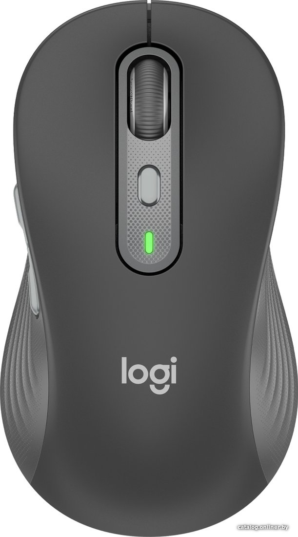 Мышь Logitech Signature Plus M750 L (графит)