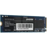 SSD Digma Mega P5 1TB DGSM3001TP53T