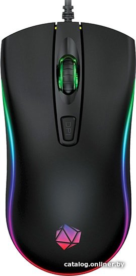 Игровая мышь QUMO Dragon War Onyx