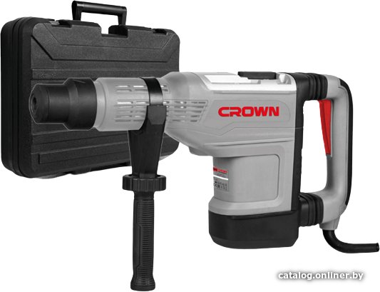 Отбойный молоток Crown СТ18190 BMC