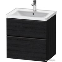  Duravit Тумба с умывальником D-Neo DE435401616+2367650000