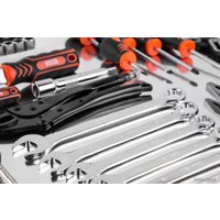 Универсальный набор инструментов Wester WT072 (72 предмета)