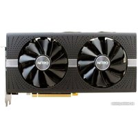 Видеокарта Sapphire Nitro+ Radeon RX 580 8GB GDDR5 11265-14