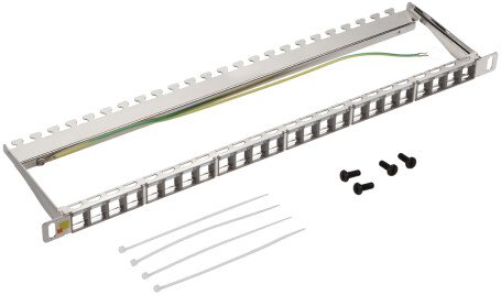 

Патч-панель Lanmaster LAN-PPC24OK-STP