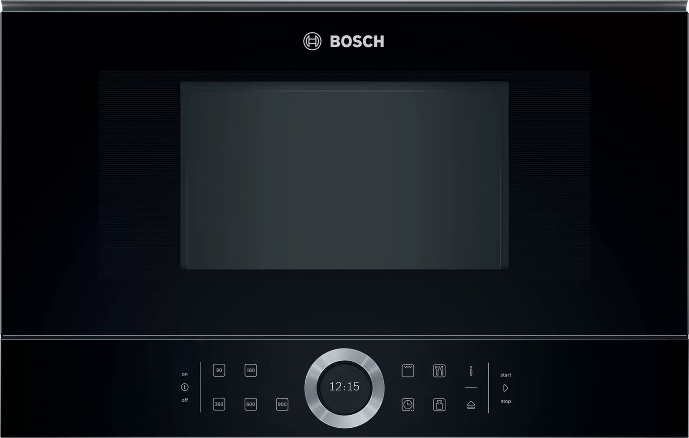 

Микроволновая печь Bosch Serie 8 BER634GB1