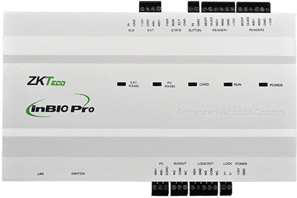 

Контроллер доступа ZKTeco inBio160 Pro