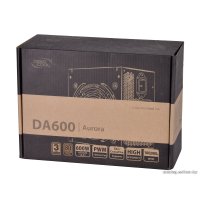 Блок питания DeepCool DA600