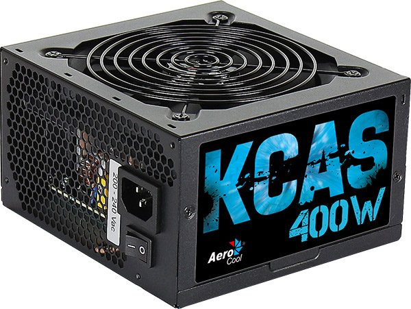 

Блок питания AeroCool Kcas 400W