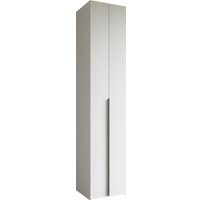 Шкаф-гармошка Евва Лайн ЛН-1D.450.01(0Z) (бодега белый)