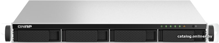 Сетевой накопитель QNAP TS-464U-8G