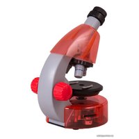 Детский микроскоп Levenhuk LabZZ M101 (апельсин) 69730