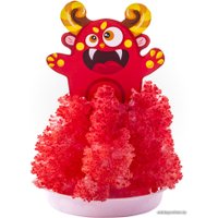 Набор для опытов Lori Монстрики. Красный монстрик Крф-014