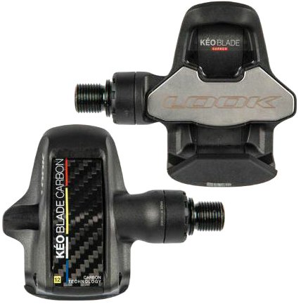 

Педали LOOK Keo Blade Carbon