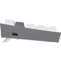 Клавиатура Redragon Fizz Pro (белый/серый)