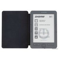 Электронная книга Digma M1 Dark Grey