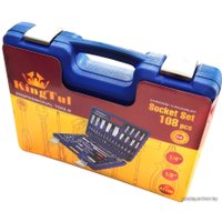 Универсальный набор инструментов KingTul KT108 108 предметов