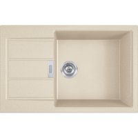 Кухонная мойка Franke Sirius 2.0 S2D 611-78 XL 143.0676.418 (бежевый)