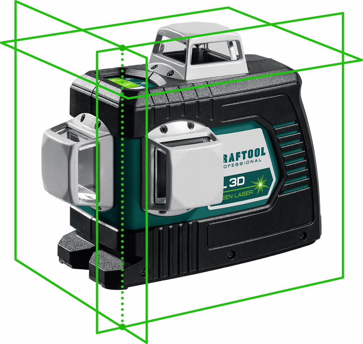 

Лазерный нивелир KRAFTOOL LL-3D 34641