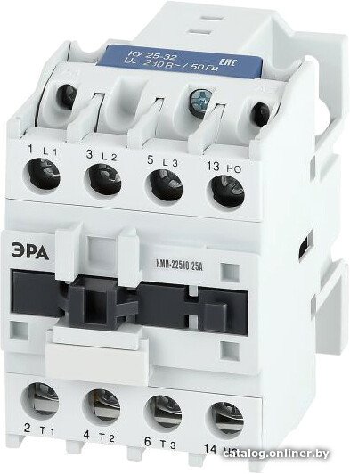 Контактор Эра Pro KKM21-025-230-10-E Б0050437