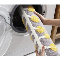 Коврик для ванной Saniteco C0009367D (желтое дерево)