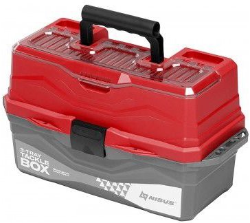 

Органайзер Nisus TON-241405 (красный)