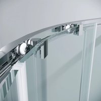 Душевой уголок Grossman Cosmo 80x80x195 301.K33.02.8080.10.00