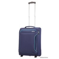 Чемодан American Tourister Holiday Heat Upright Navy 55 см