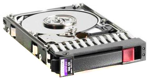 

Жесткий диск HP 450GB [AG803A]
