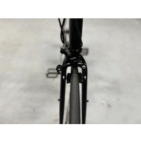 Велосипед P3 Cycles 2x8 700c S 2025 (черный)