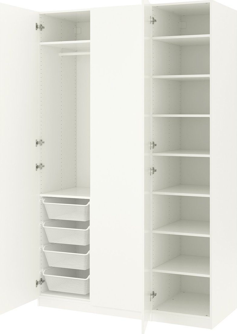 

Шкаф распашной Ikea Pax/forsand s39246464