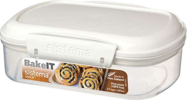 

Емкость Sistema Bake-It 1220