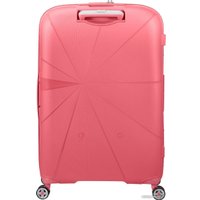 Чемодан-спиннер American Tourister Starvibe Sun Kissed Coral 77 см