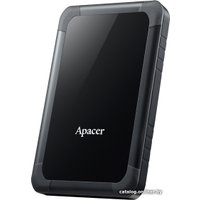 Внешний накопитель Apacer AC532 2TB (черный)