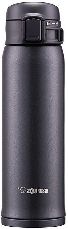 

Термокружка Zojirushi SM-SXE48-BA 480мл (черный)