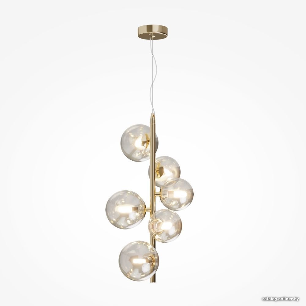 Подвесная люстра Maytoni Dallas MOD545PL-06G