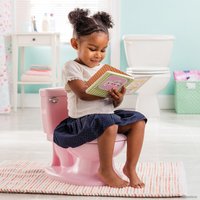 Детский горшок Summer Infant My Size Potty 11676 (розовый)