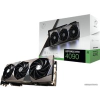 Видеокарта MSI GeForce RTX 4090 Suprim 24G