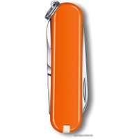 Мультитул Victorinox Classic SD Colors (оранжевый)