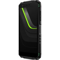 Телефон Doogee Fire 3 Pro 4GB/128GB (зеленый)