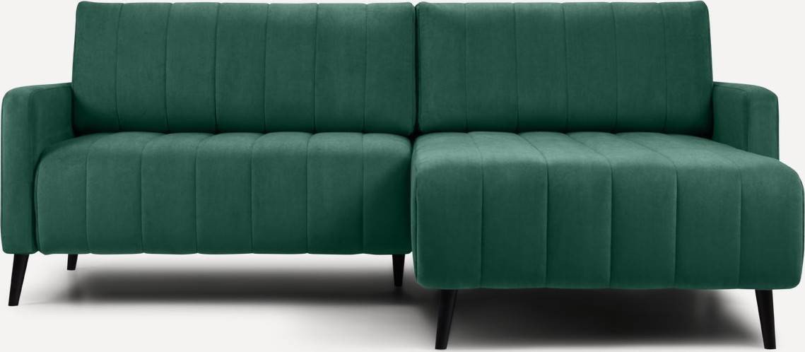 

Угловой диван Divan Маркфул Velvet Emerald 184543 (зеленый)