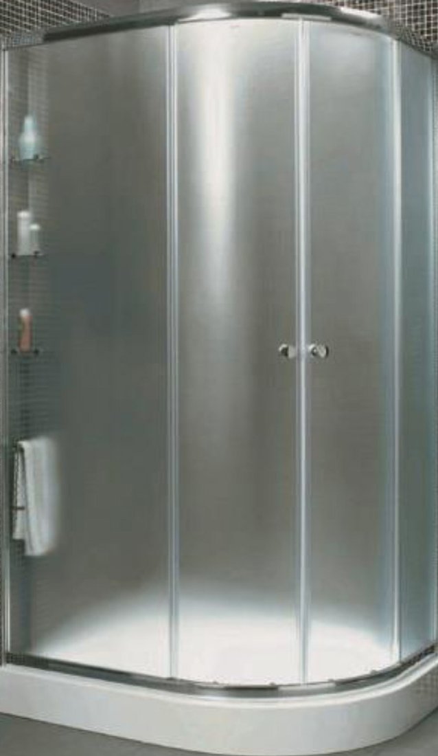 

Душевой уголок Cezares Anima-W-RH-2-120/100-P-Cr-L